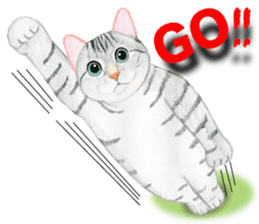 Mole cat sticker #3551983