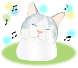 Mole cat sticker #3551987