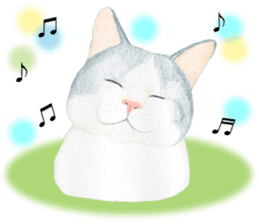 Mole cat sticker #3551987