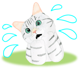 Mole cat sticker #3551989