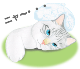 Mole cat sticker #3551990