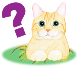 Mole cat sticker #3551992