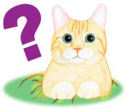 Mole cat sticker #3551992