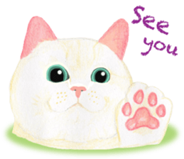 Mole cat sticker #3551993