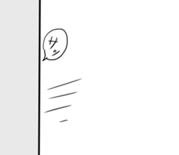 Speech balloon Penguin sticker #3552010