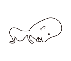 Nose Lip Man sticker #3552084