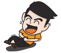 Max's Daily Life sticker #3552163