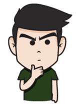 Max's Daily Life sticker #3552164