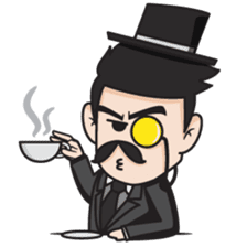 Max's Daily Life sticker #3552166