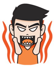 Max's Daily Life sticker #3552172