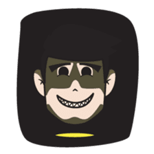 Max's Daily Life sticker #3552177