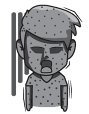 Max's Daily Life sticker #3552181