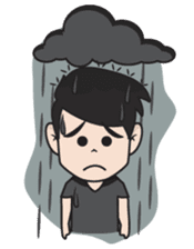 Max's Daily Life sticker #3552184