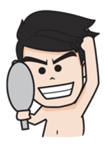 Max's Daily Life sticker #3552188