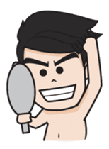 Max's Daily Life sticker #3552188