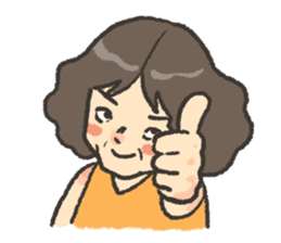 Papa Mama sticker #3552197