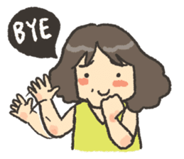 Papa Mama sticker #3552201