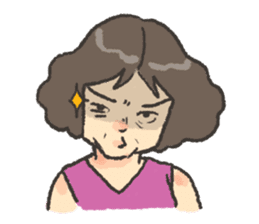 Papa Mama sticker #3552204