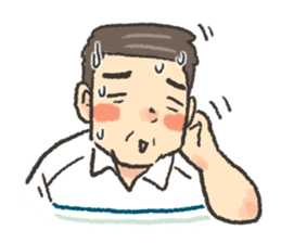 Papa Mama sticker #3552212