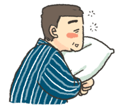 Papa Mama sticker #3552215