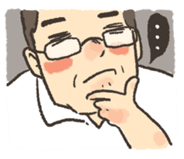 Papa Mama sticker #3552217