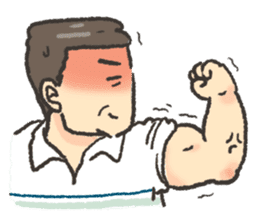 Papa Mama sticker #3552218