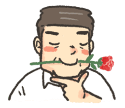 Papa Mama sticker #3552219