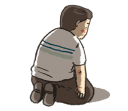 Papa Mama sticker #3552223