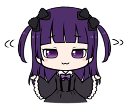 Fancy Dolls ver.2 sticker #3552276