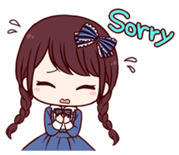 Fancy Dolls ver.2 sticker #3552278