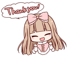 Fancy Dolls ver.2 sticker #3552280