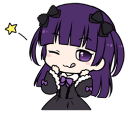 Fancy Dolls ver.2 sticker #3552285