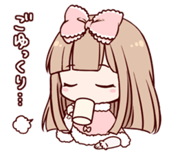 Fancy Dolls ver.2 sticker #3552286