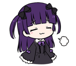 Fancy Dolls ver.2 sticker #3552288