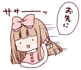 Fancy Dolls ver.2 sticker #3552289