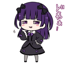 Fancy Dolls ver.2 sticker #3552291