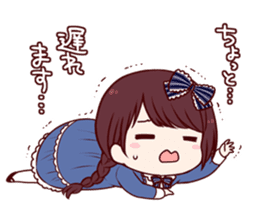 Fancy Dolls ver.2 sticker #3552293