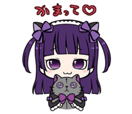 Fancy Dolls ver.2 sticker #3552294