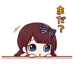 Fancy Dolls ver.2 sticker #3552296