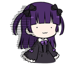 Fancy Dolls ver.2 sticker #3552297