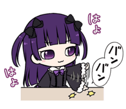 Fancy Dolls ver.2 sticker #3552305