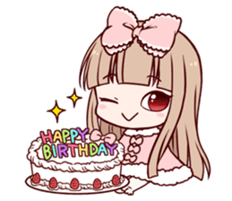 Fancy Dolls ver.2 sticker #3552306