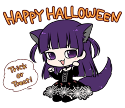 Fancy Dolls ver.2 sticker #3552307