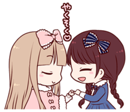 Fancy Dolls ver.2 sticker #3552312