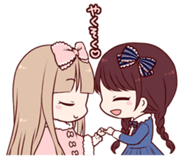 Fancy Dolls ver.2 sticker #3552312