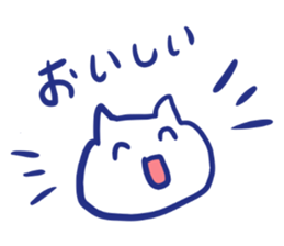 Graffiti Cat. sticker #3552415