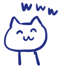 Graffiti Cat. sticker #3552429