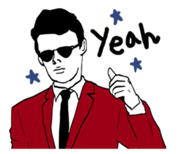 officeworker sticker #3552438