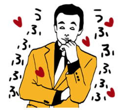 officeworker sticker #3552458