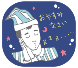 officeworker sticker #3552462